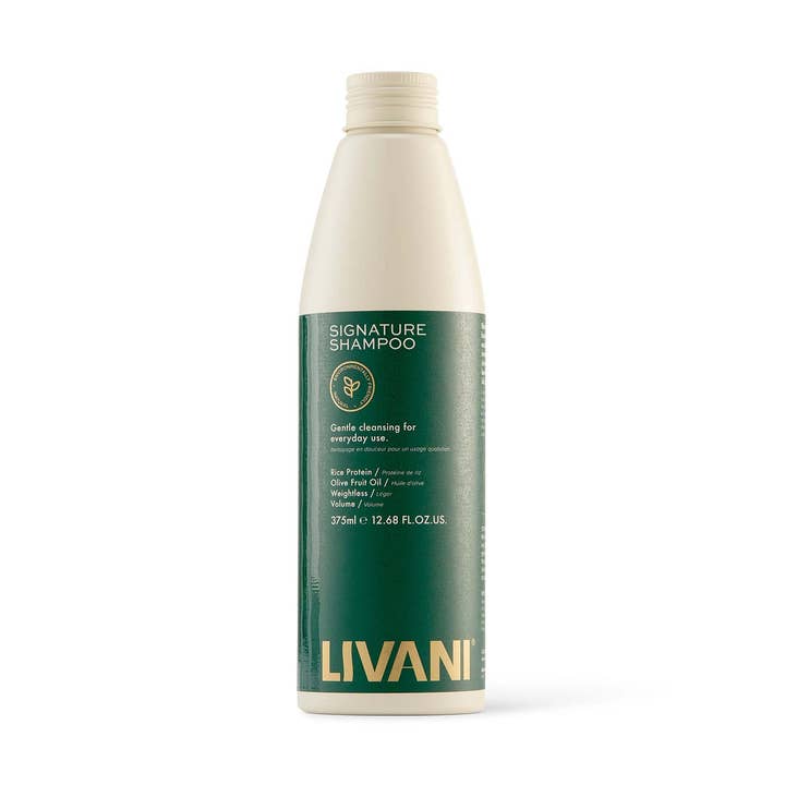 LIVANI Signature Shampoo 375ml/12,68 oz för wholesale av LIVANI Australia