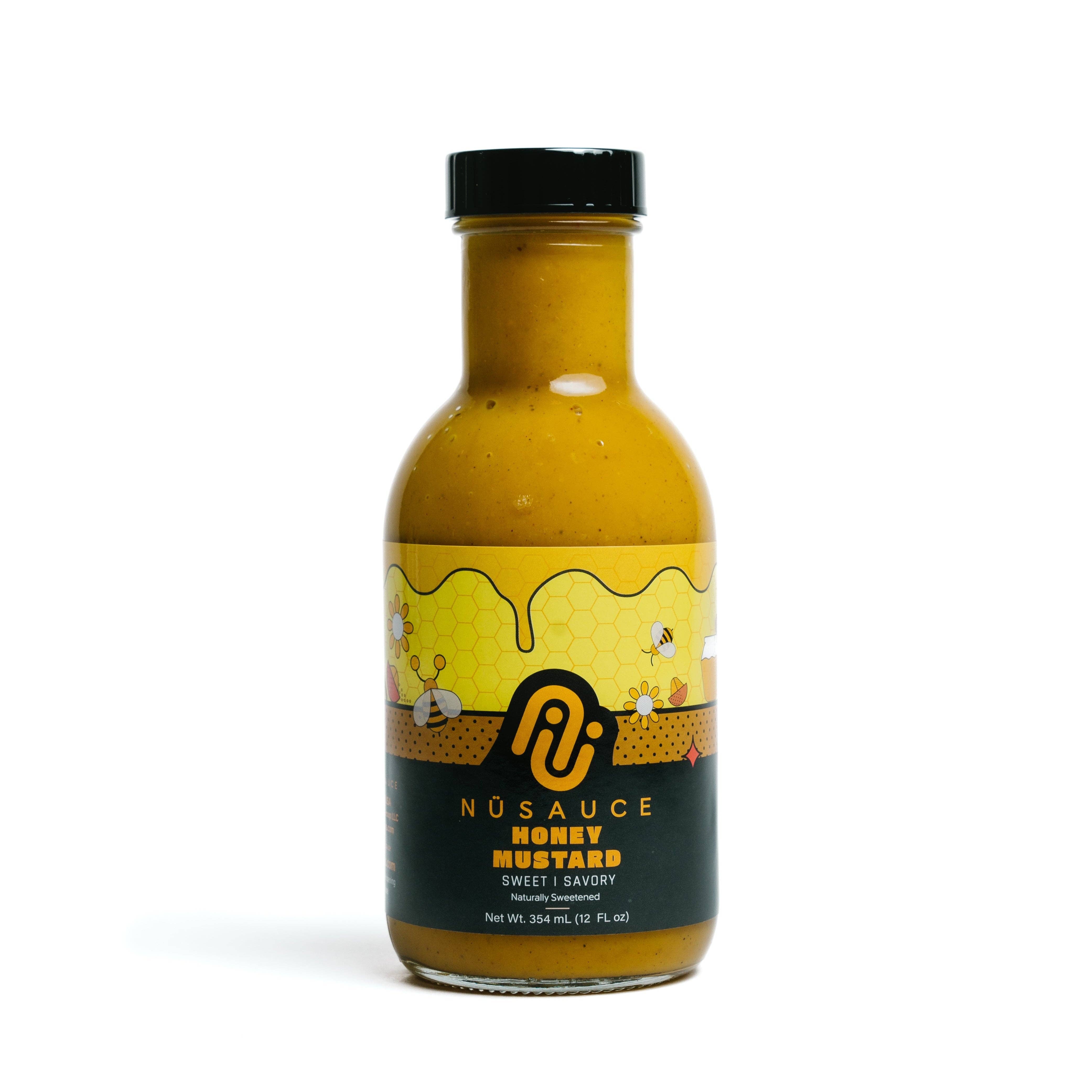Nüsauce - Wholesale Sauce - Honey Mustard