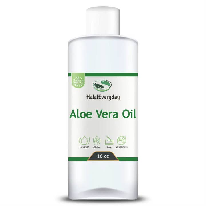 HalalEveryDay - Wholesale Bath/body oil - Aloe Vera Oil5