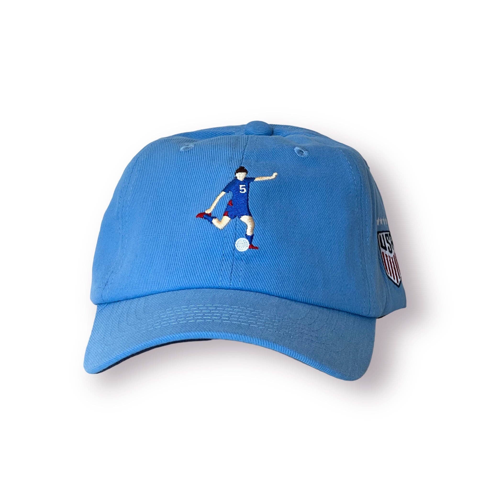 Talisman & Co. - Wholesale Baseball Cap - Unisex - USWNT Kelley O'Hara Cap0