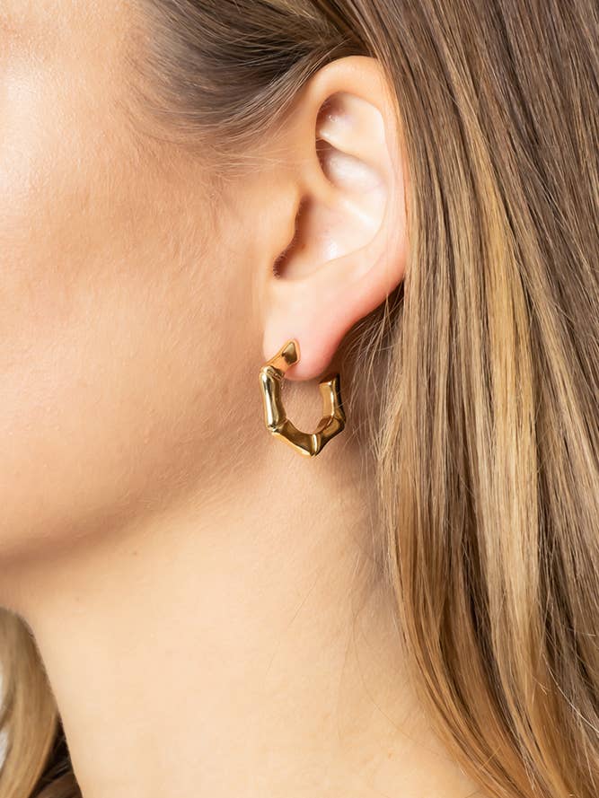 Palo da immersione 14 K, diametro 2,2 cm per la vendita all'ingrosso da parte di Hana