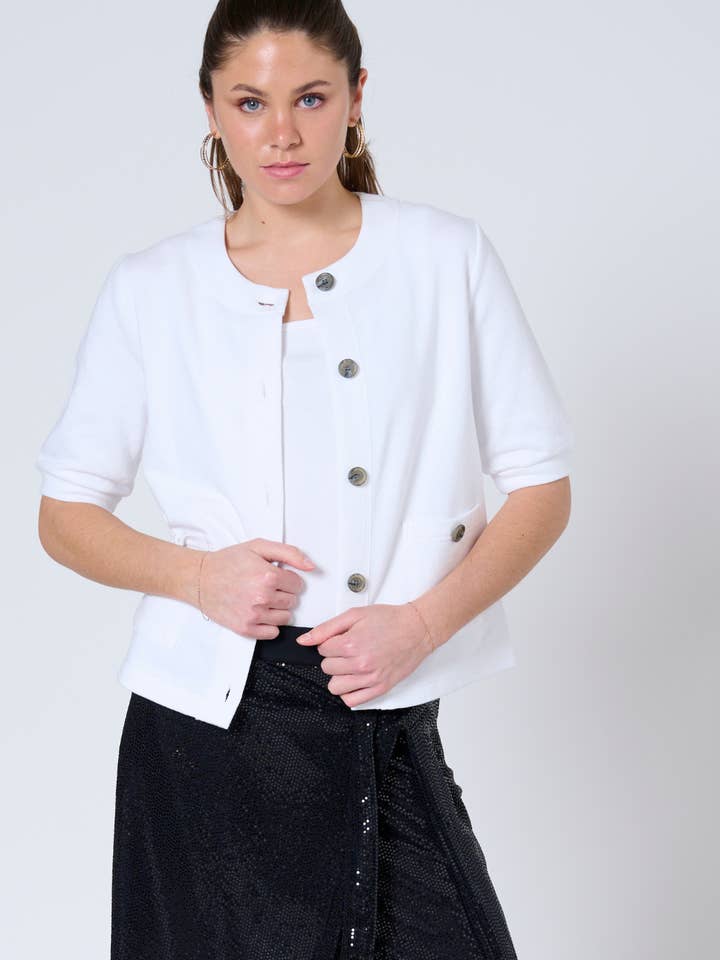 Devon Blazer for wholesale by Preloved