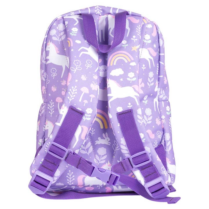 A Little Lovely Company - Wholesale Backpack - Kids - Little kids backpack: Unicorn dreams2