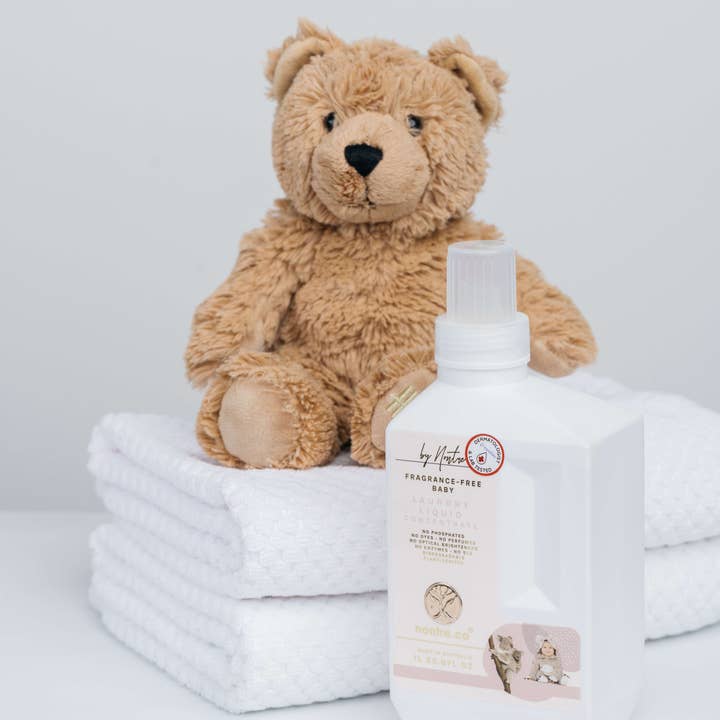 nontre.co – wholesale Liquid laundry detergent – Baby Laundry Liquid Concentrate 1L, Fragrance Free3