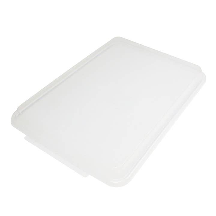 KT Supply - Wholesale Cookware Set - 18" X 13" Half Size Sheet Pan Cover, Plastic