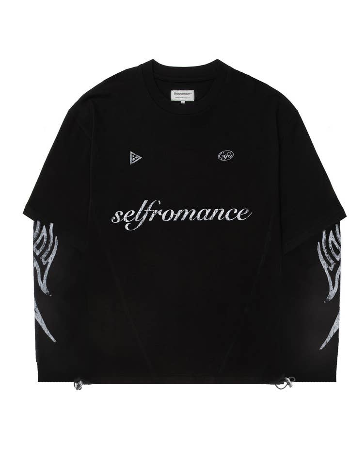 Selfromance First Longsleeve voor wholesale door Blowhammer