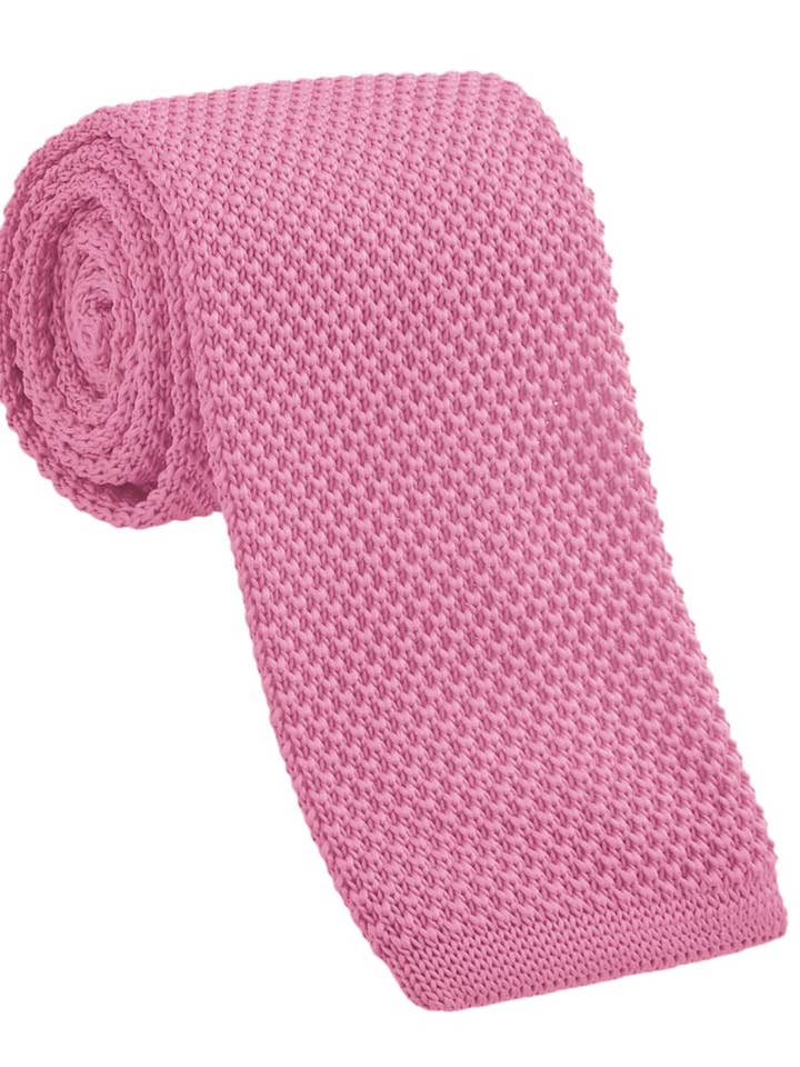 PALE PINK DOT TIE for wholesale by Josvil