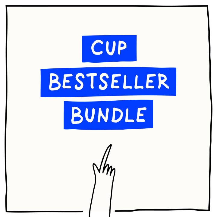 Bästsäljare paket kopp för wholesale av helen b