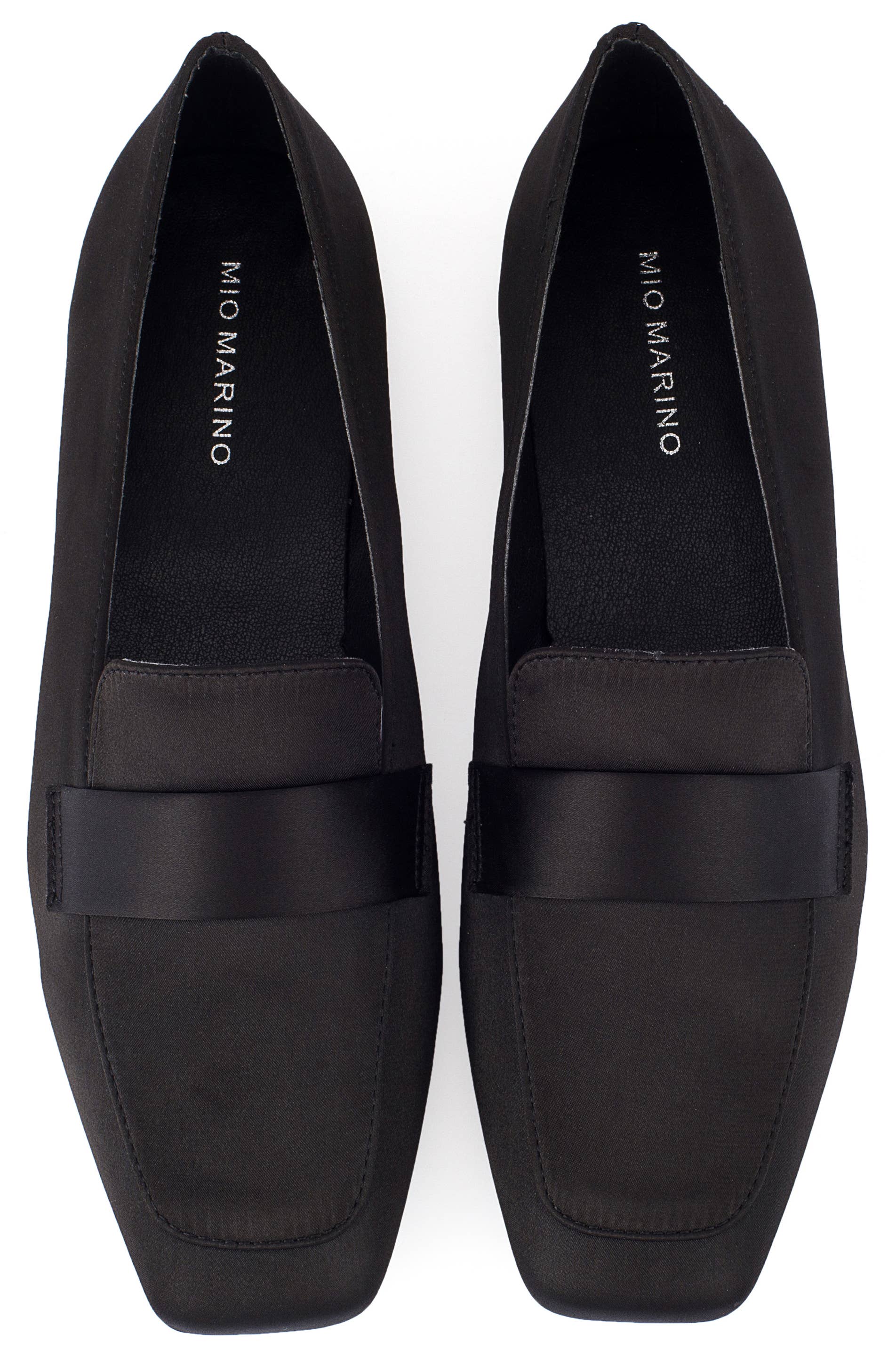 Mio Marino – wholesale Flats – Women’s – Sash Square Toe Shoe10