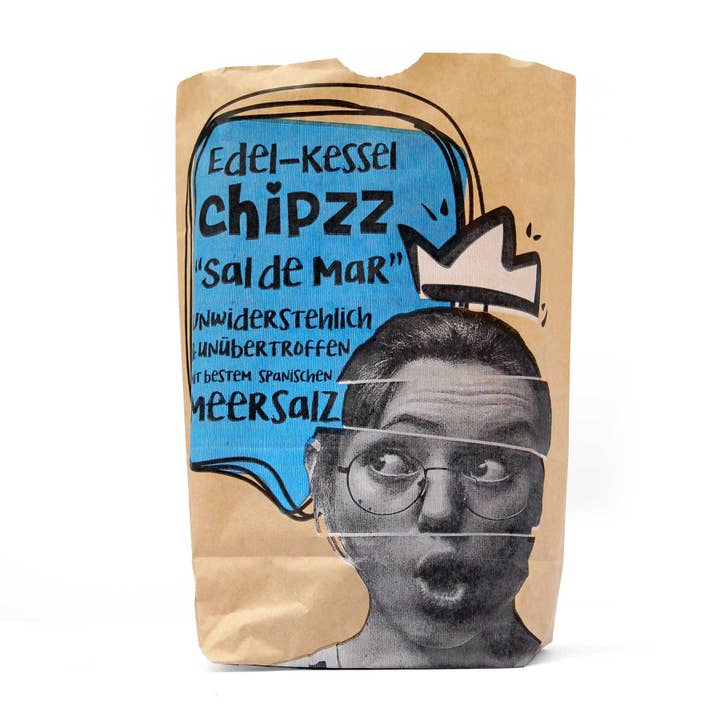 Chipzz Meersalz für den Großhandel von Chipzz