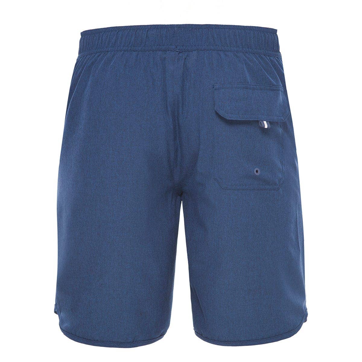 Rokka & Rolla - Wholesale Swim Shorts - Men's - Men's 9'' Quick Dry Mesh Lined Swim Trunks Stretch Shorts11