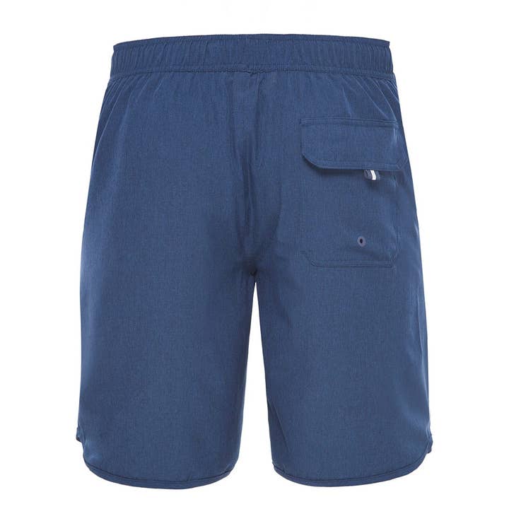 Rokka & Rolla - Wholesale Swim Shorts - Men's - Men's 9'' Quick Dry Mesh Lined Swim Trunks Stretch Shorts11