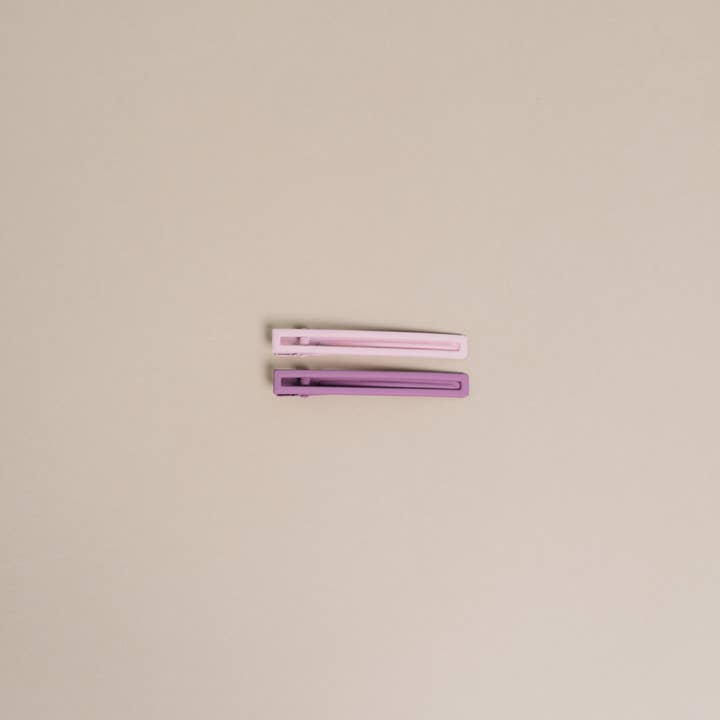 NAT + NOOR - Wholesale Hair Accessories Set - Women's - Leia | Alligator Hair Clips | Hair Pin | Assorted11