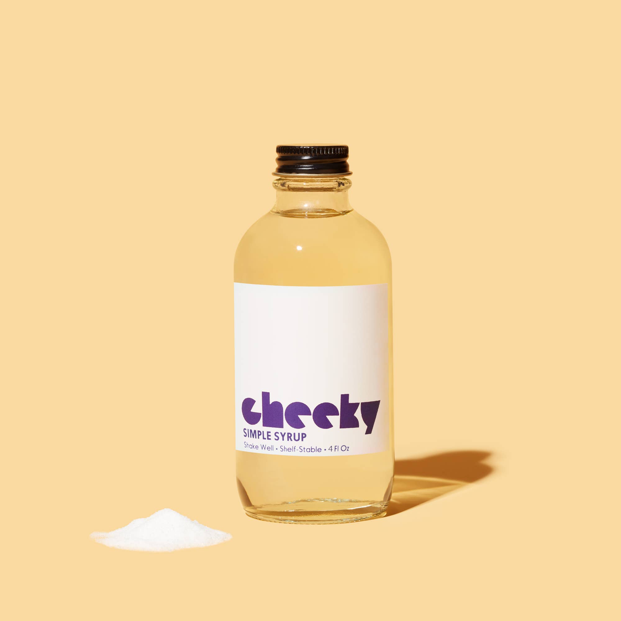 Cheeky Cocktails - Venta al por mayor Preparado/sirope para cóctel - Caja mixta de 4 oz "Más Vendido"6
