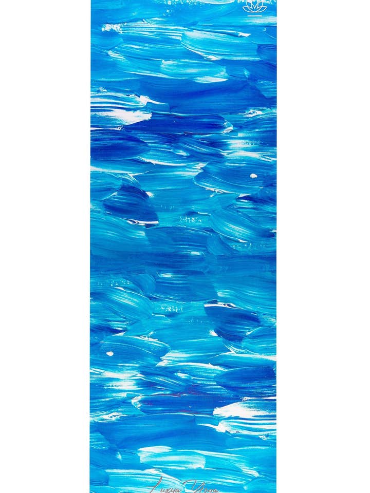 Motus - 1.5mm Travel Yoga Mat for wholesale by Luxya Yoga