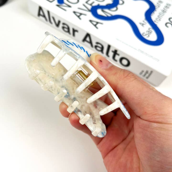 TheDivaSoap - Wholesale Hair Clip - Women's - Acetate cute persian cat hair clip animal claw clips3