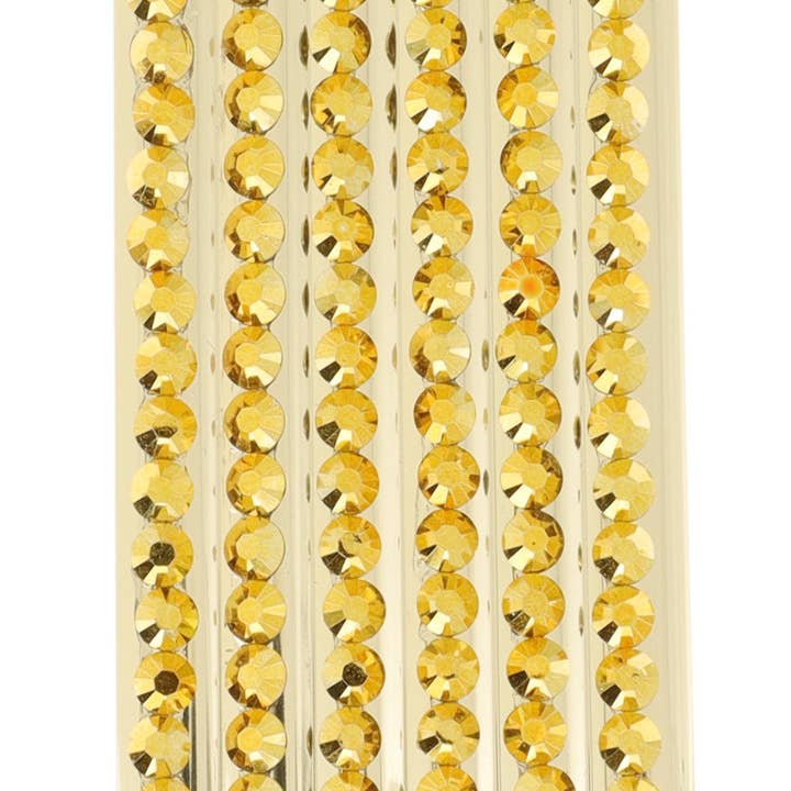 SP Sophia Collection - Wholesale Choker/Collar - Rhinestone Embellished Band Choker2