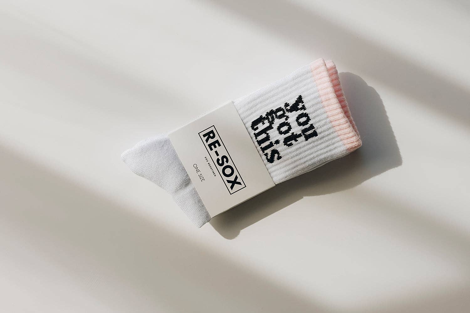 RE-SOX - Wholesale Socks - Unisex - YOU GOT THIS3