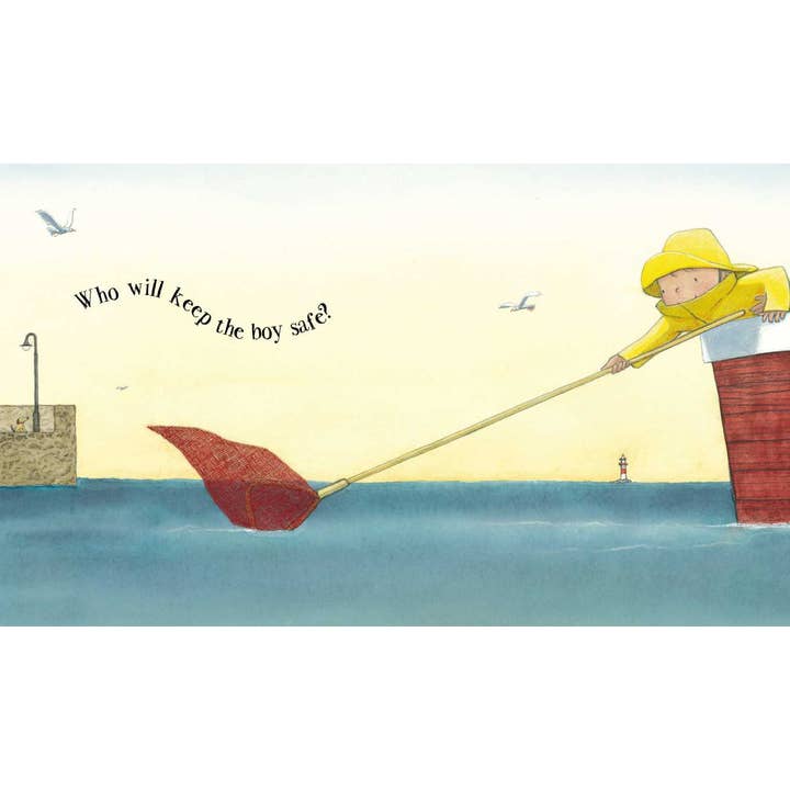 Simon & Schuster - Wholesale Preschool Book (3-5) - I'll Catch You If You Fall by Mark Sperring1