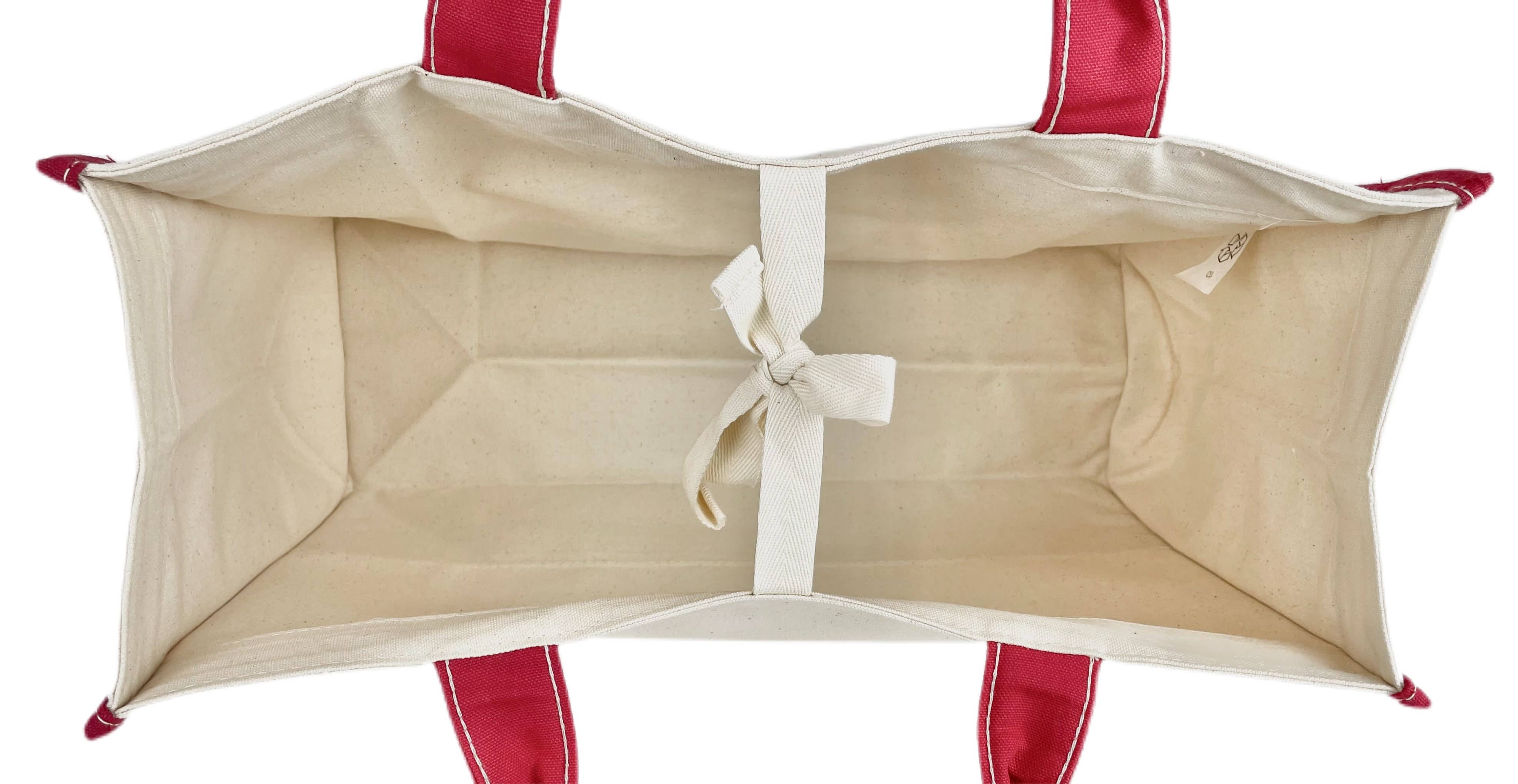 US Bags - Wholesale Tote Bag - Unisex - Market Canvas Tote Bag | Gift Beach Everyday Travel5