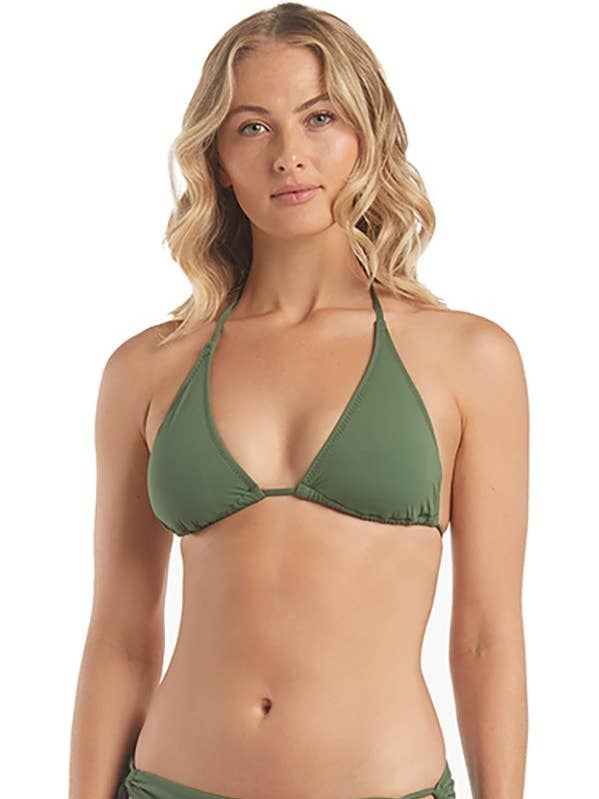 STRING-BIKINIOBERTEIL STRUKTURIERT für den Großhandel von Helen Jon