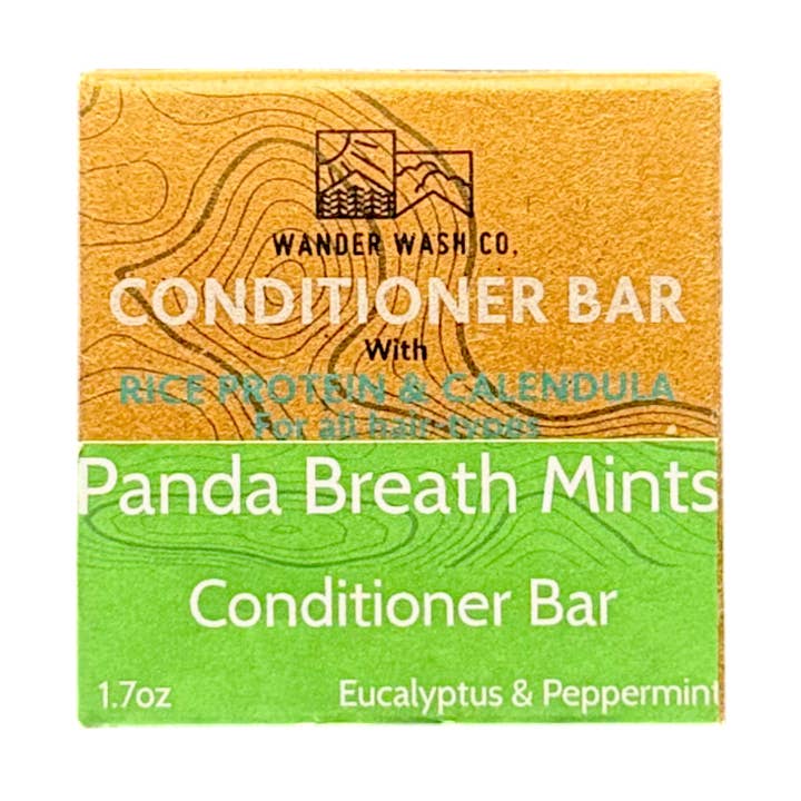 Panda Breath Mints - Balsam Bar for engroshandel hos Wander Wash Co.