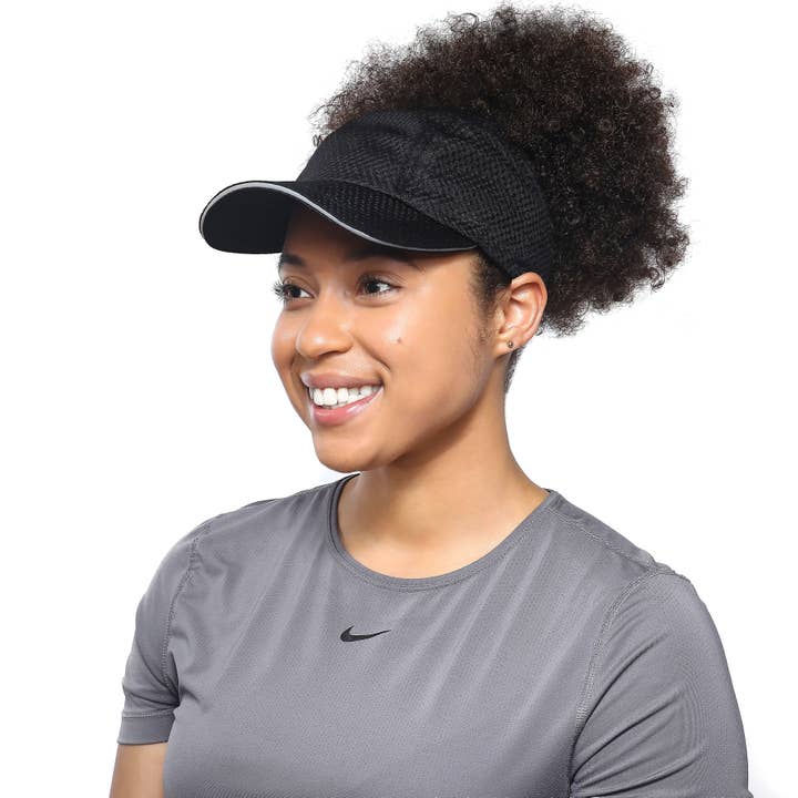Backless Sports Hat for wholesale by Beautifully Warm