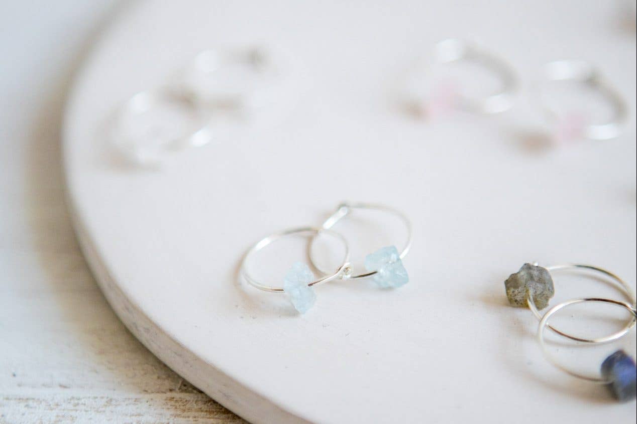 Fauna y Flora - Wholesale Dangle Earrings - Tosca Earrings0