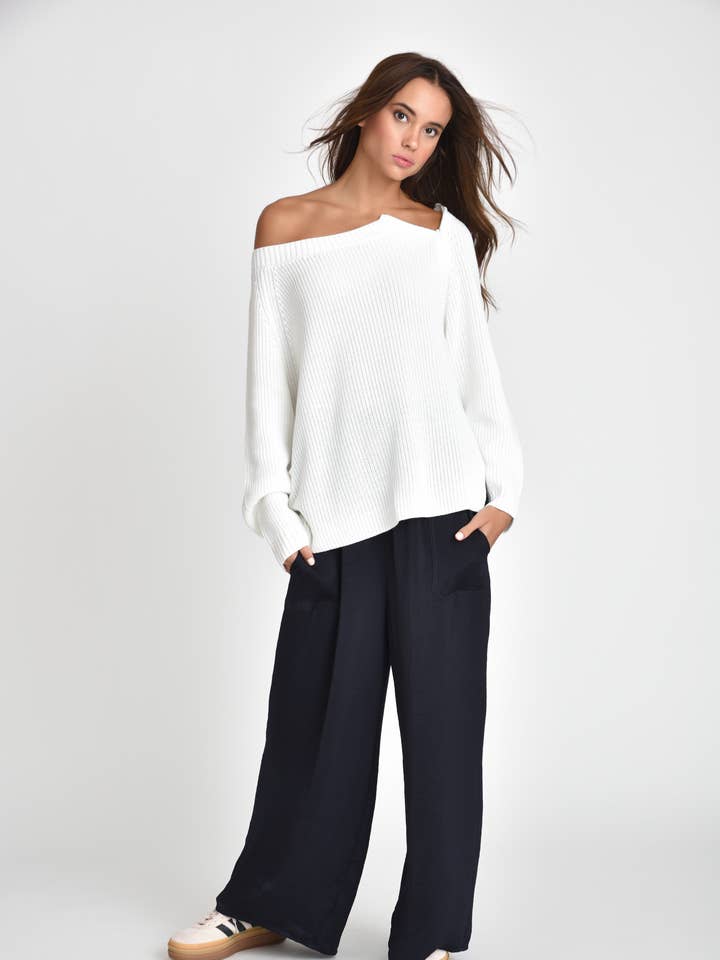 Harry Sweater for wholesale by Muche & Muchette