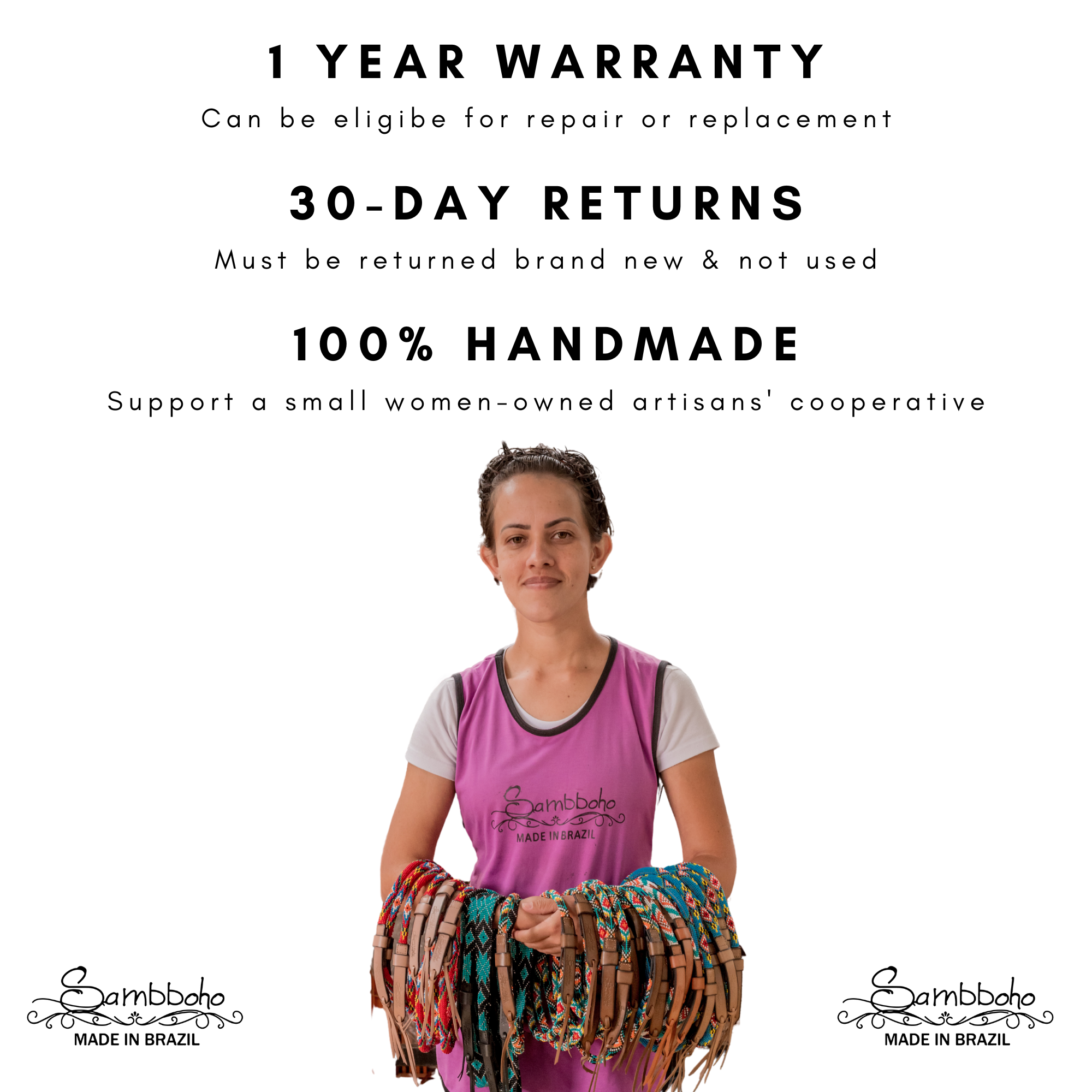 Sambboho - Wholesale Pet Collar - Dog - Zebra Sambboho Dog Collar by Gabriel Feitosa8