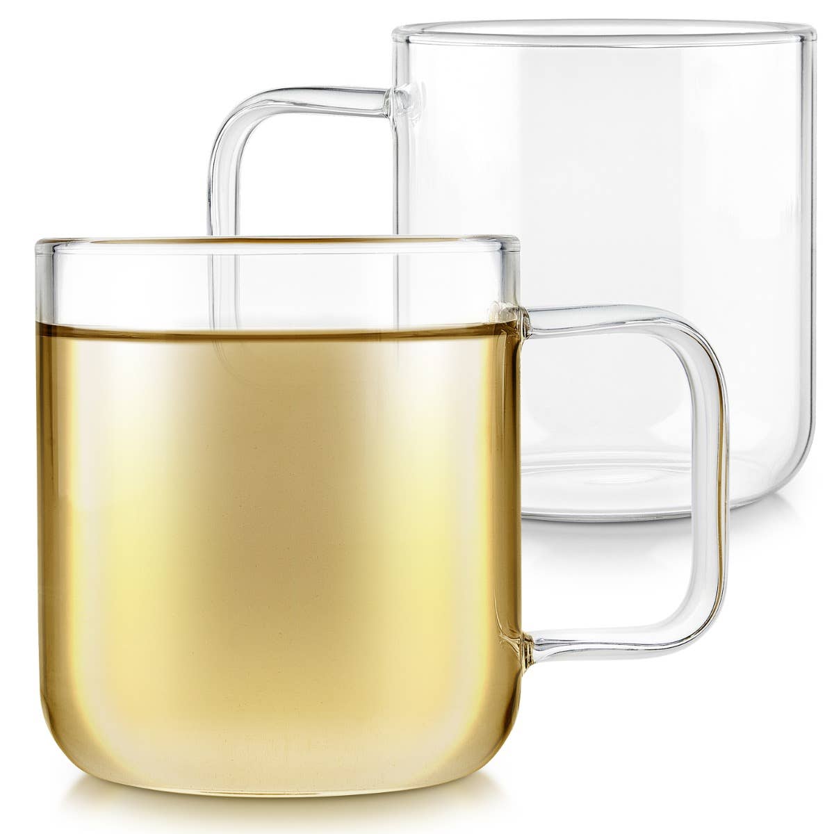 Teabloom - Wholesale Coffee/Tea Cup - Teabloom Legacy Glass Teacups4