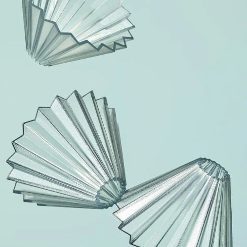 LOIS – Engroshandel Filterkaffesæt – ORIGAMI Dripper Air M2