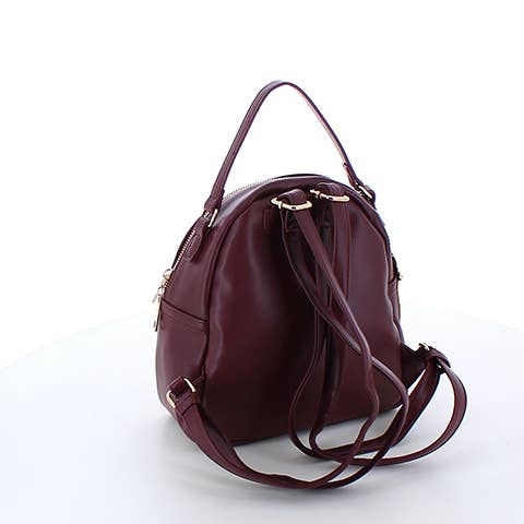 Marina Galanti - Wholesale Backpack - Women's - MB0652BK1_BORDEAUX1