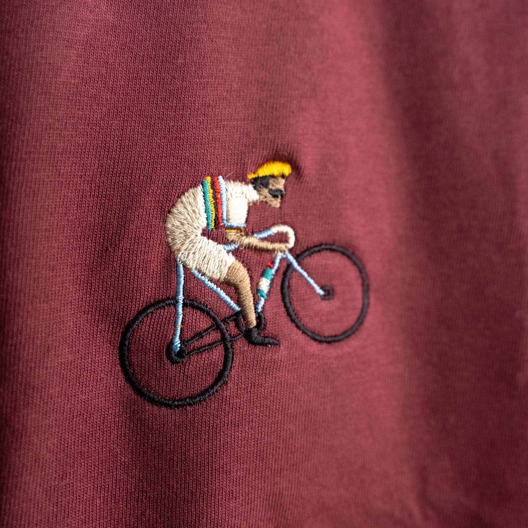 Stitch Amsterdam - Wholesale T-Shirt - Unisex - Cycling | t-shirt5