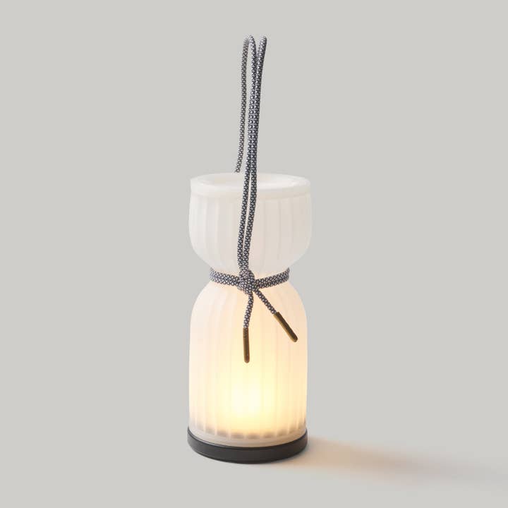 Cordless Camp Lantern for wholesale by Wooj Design