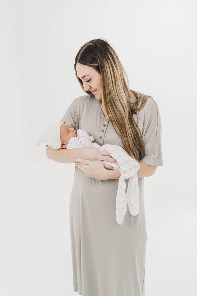 Papillon Bebe – Vestido de amamentação - Maternidade por atacado – Vestido Feminino | Vestido de enfermagem, vestido de maternidade, camisola7