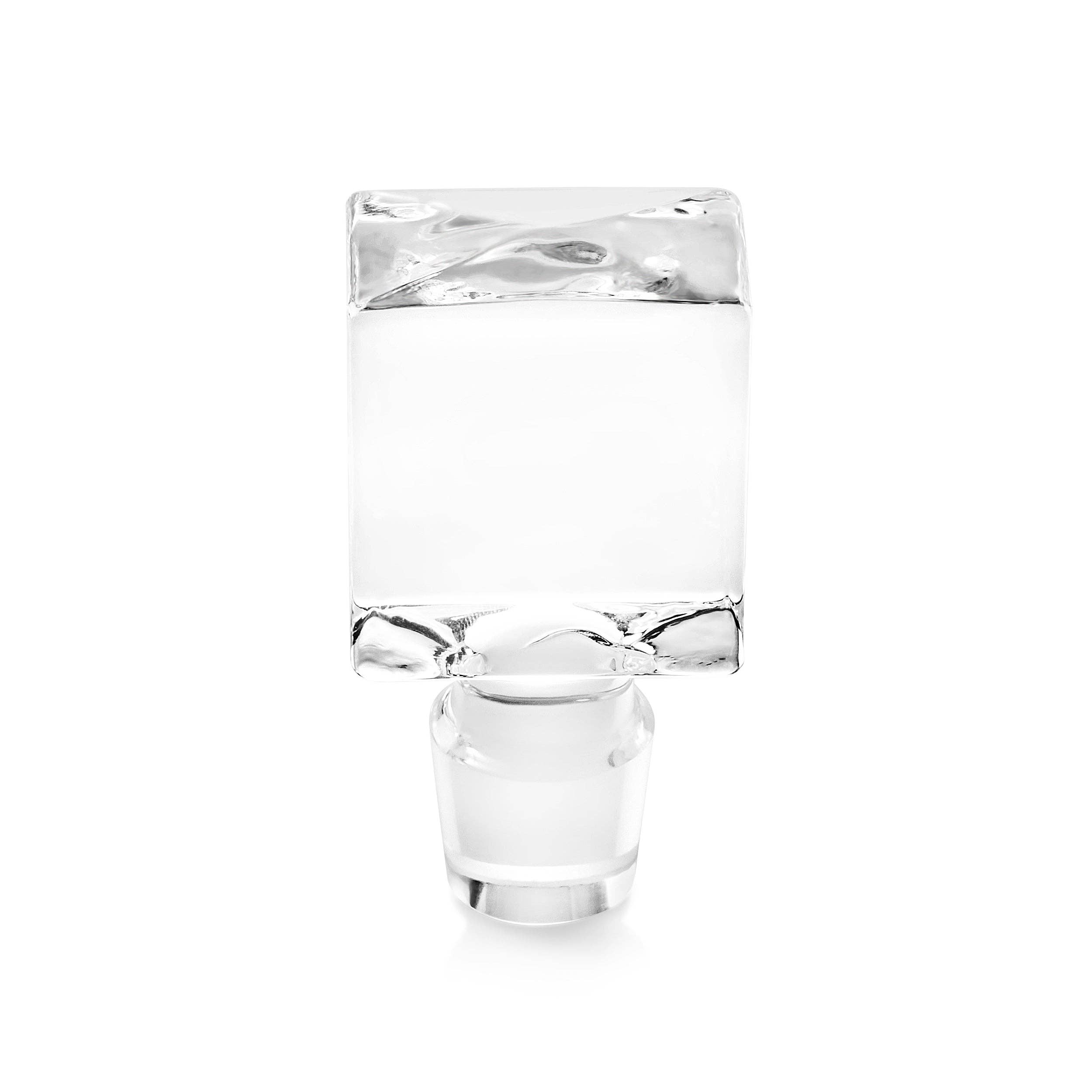 MakerFlo - Vente Carafe - Carafe à whisky - Rectangle - 750 ml8