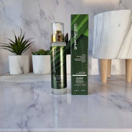 Elmw Original — Hyaluronic Acid Face Serum for wholesale by Green Keratin
