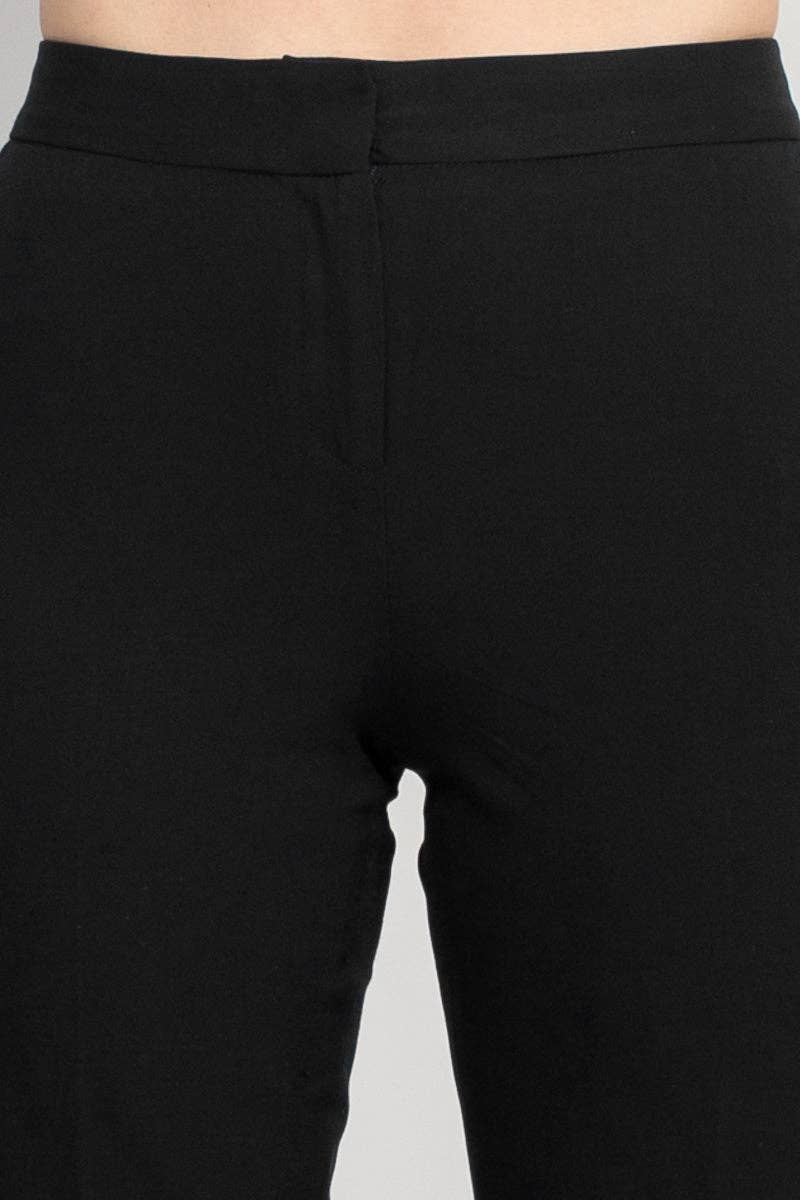 Immediate Apparel - Vendita all'ingrosso Pantalone - Donna - Pantaloni Philosophy in misto viscosa con chiusura a bottoni e cerniera con tasche laterali10