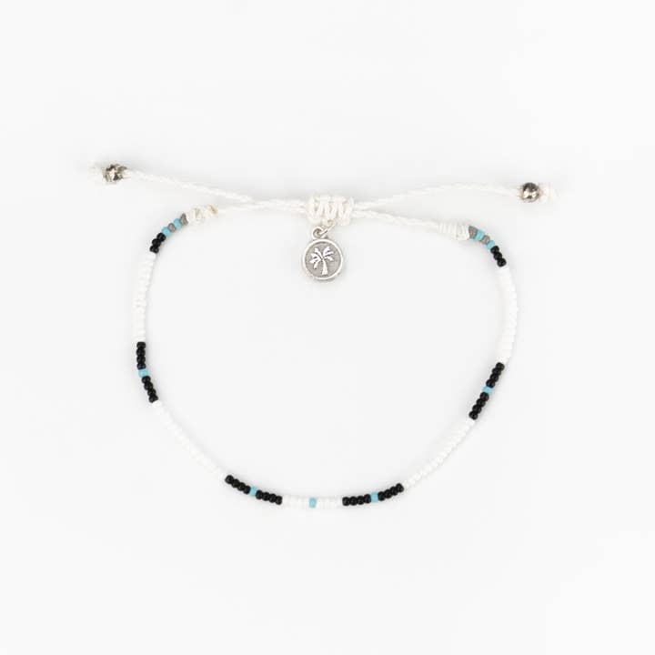 Pineapple Island – wholesale Anklet – Cali Surf Anklet, Beaded Anklet by Pineapple Island