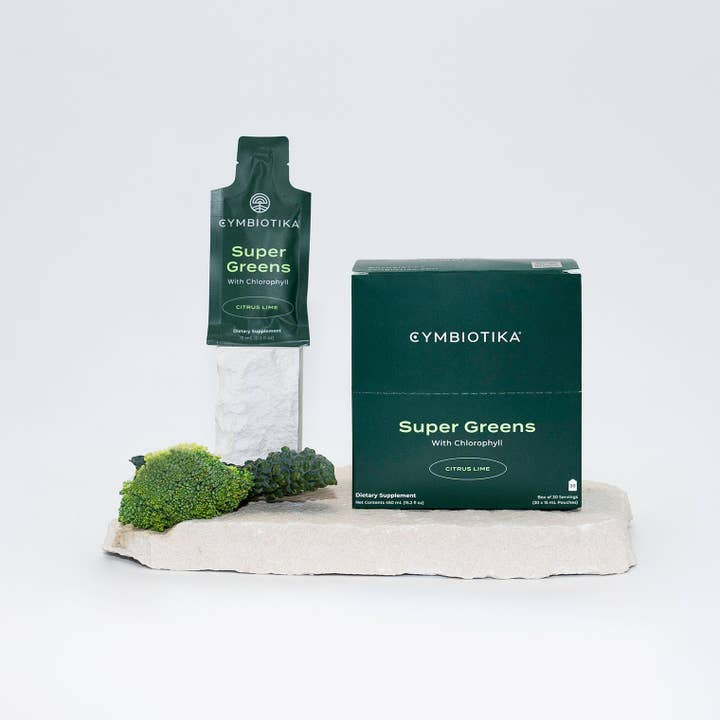 Cymbiotika - Wholesale Oral Supplement/Vitamin - Super Greens