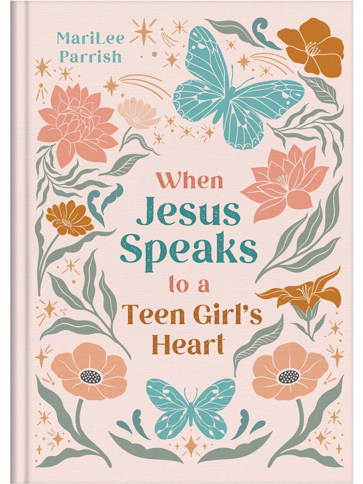When Jesus Speaks to a Teen Girl's Heart for wholesale by Barbour Publishing, Inc.