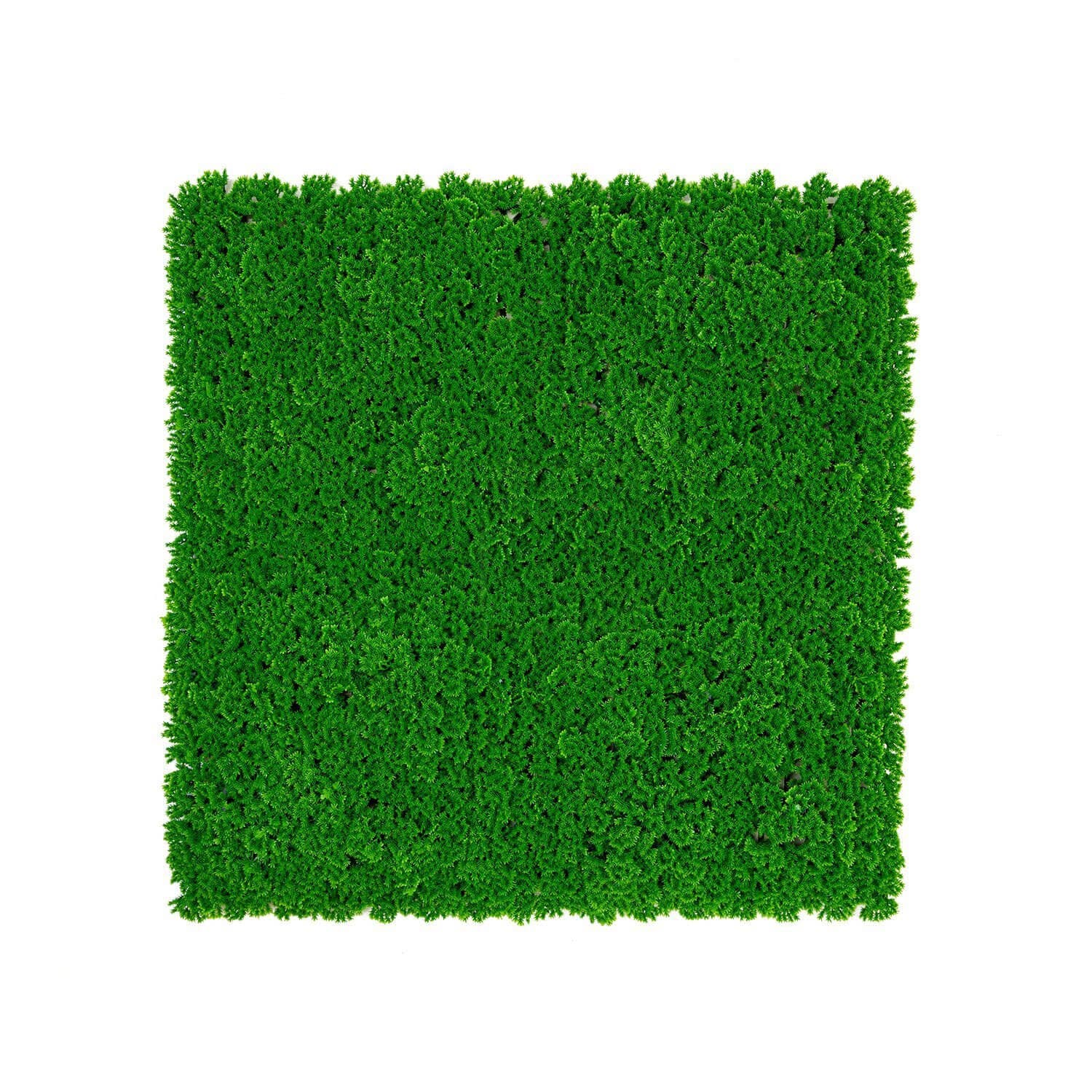 Designer Plants - Wholesale Artificial Plant - Faux Evergreen Moss Mat 33 SQ FT UV Resistant1
