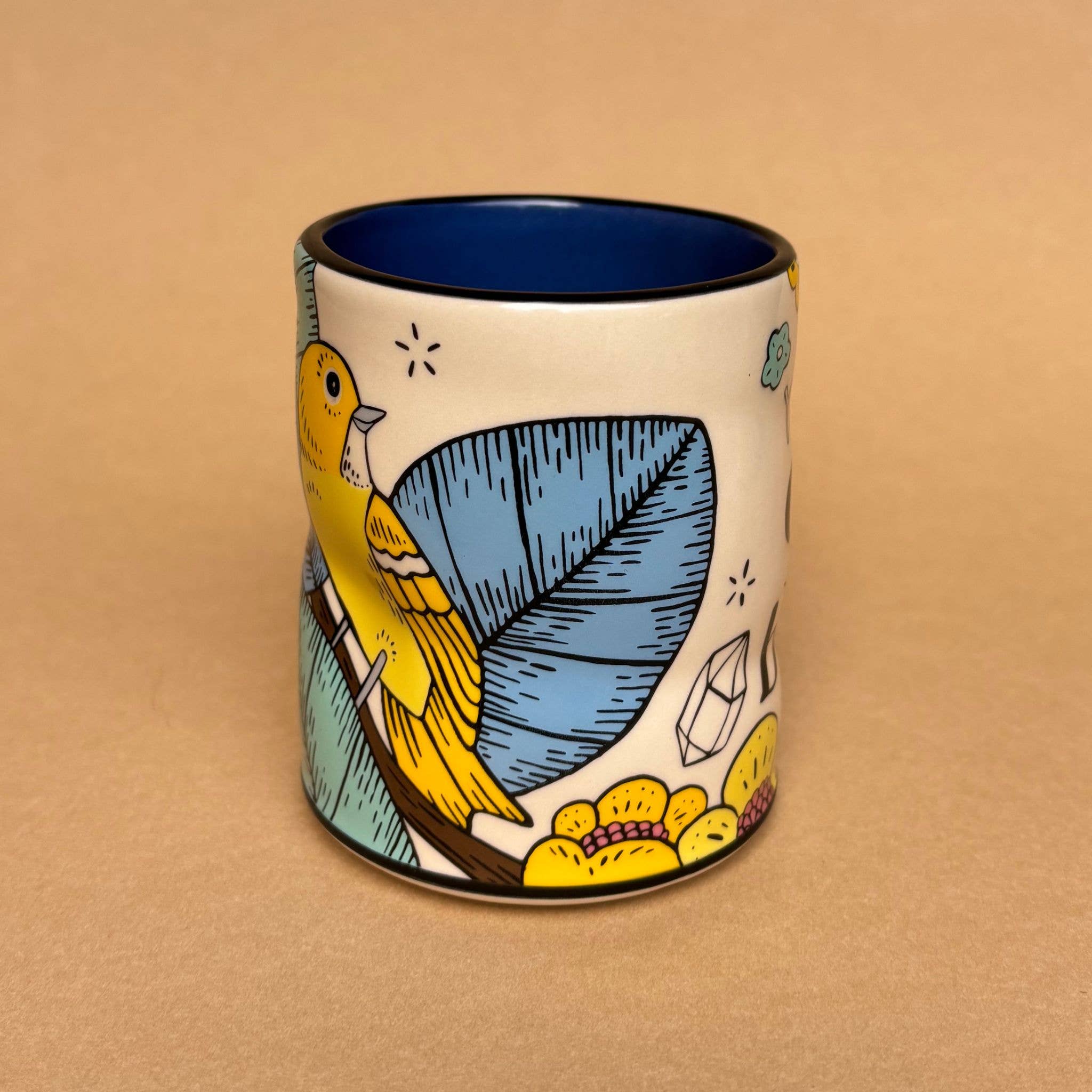 The Bowl Maker - Wholesale Coffee Mug - Great Beauty - Spark Cup - Large2