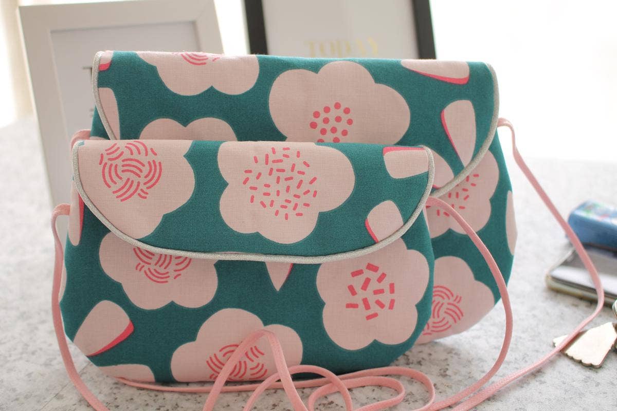 Sabrina Trefle - Venta al por mayor Maletín - Mujer - Bolso de bolsillo étnico3