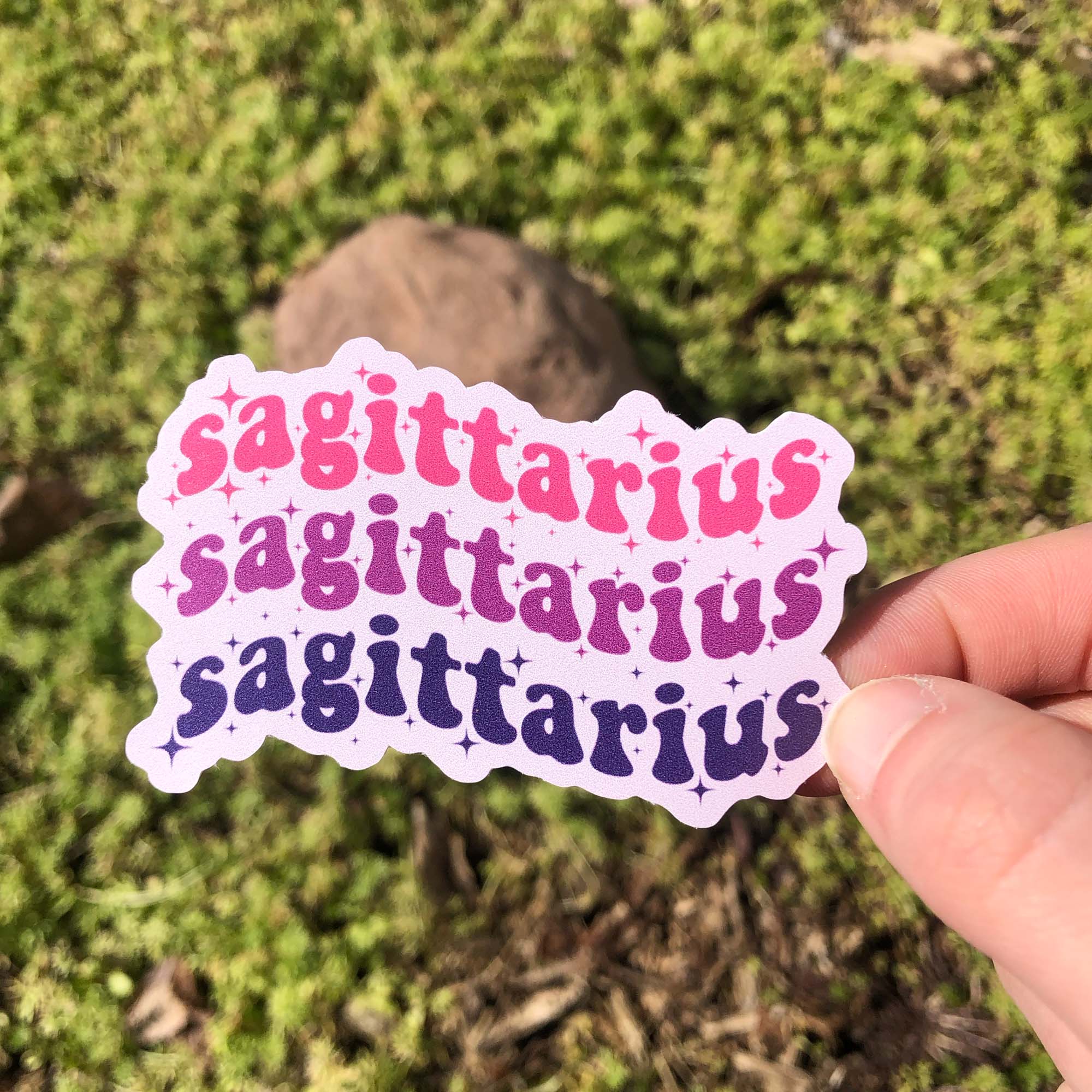 The Funnel Cake Tree - Wholesale Sticker - Star Sign Stickers Mega Pack ✨✨9