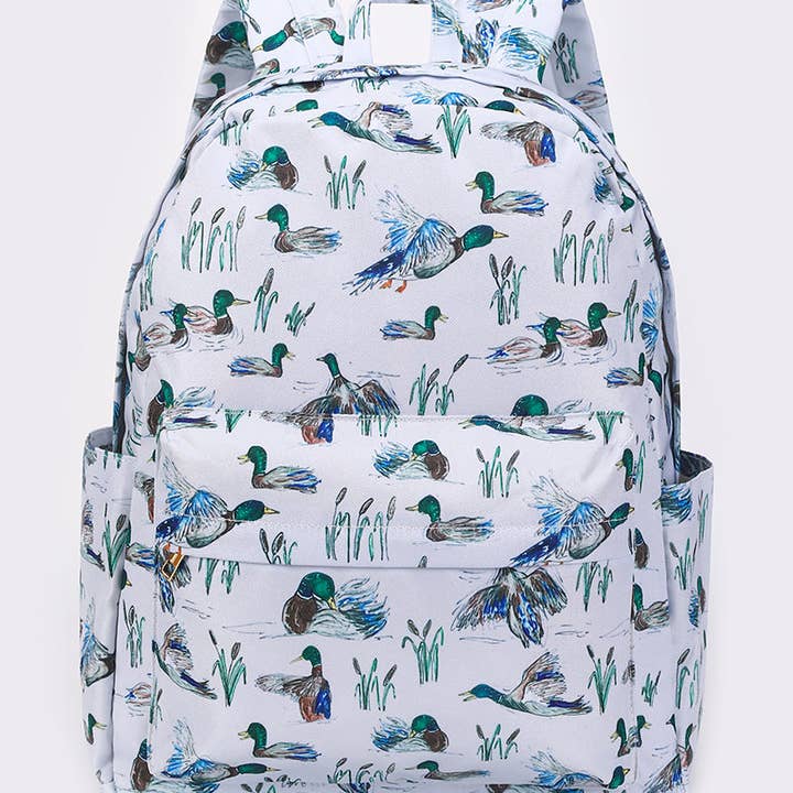 sassy kids palace - Wholesale Backpack - Kids - Kids Backpack With Duck Print0