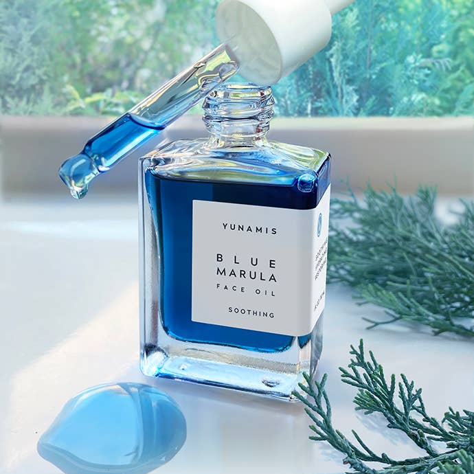 Yunamis - Venta al por mayor Aceite facial - Aceite facial Blue Marula