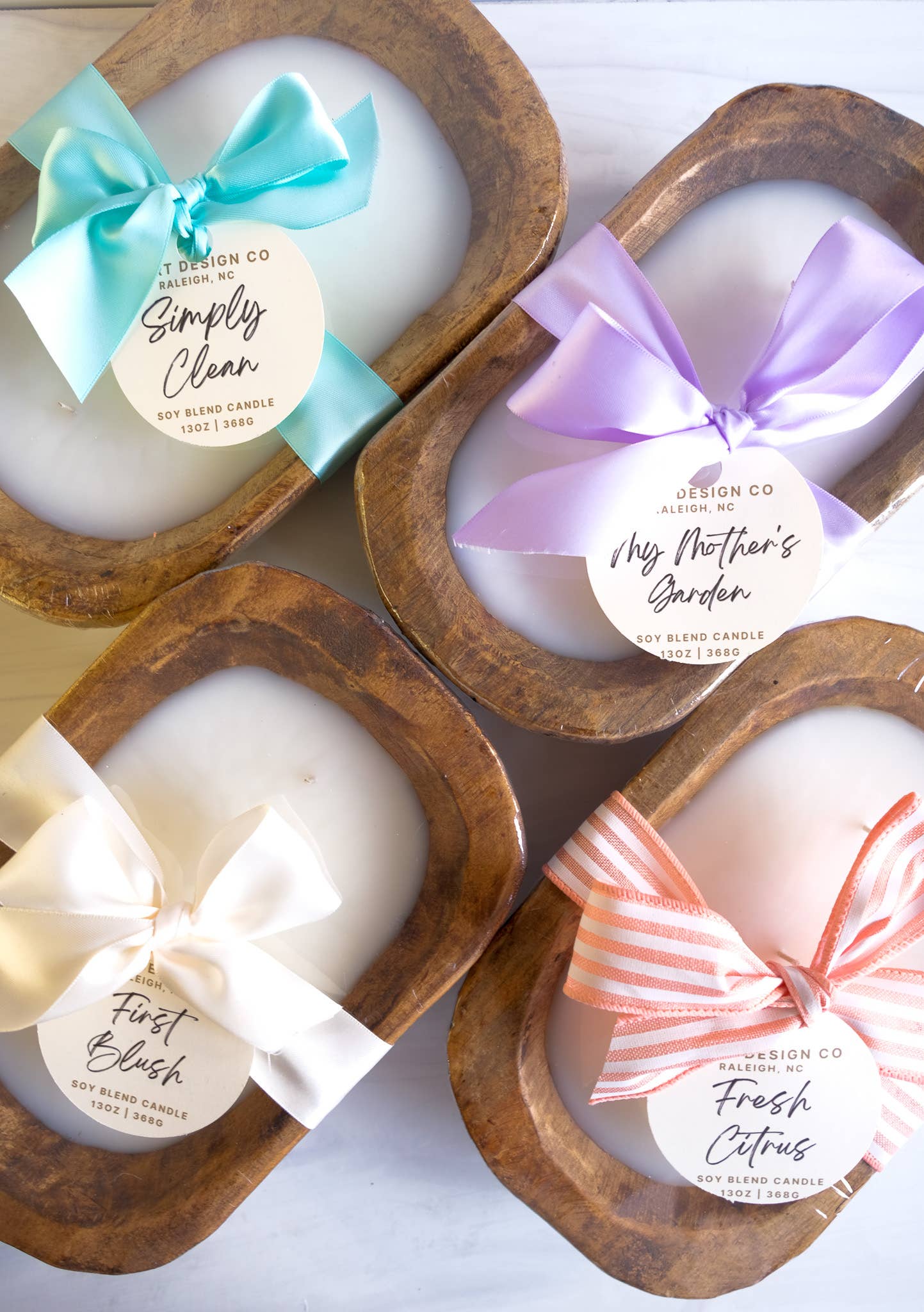 Hart Design Co – Vela em jarro/copo por atacado – Vela de Cítricos Frescos | Coleção Casa Fresca **MAIS VENDIDO3