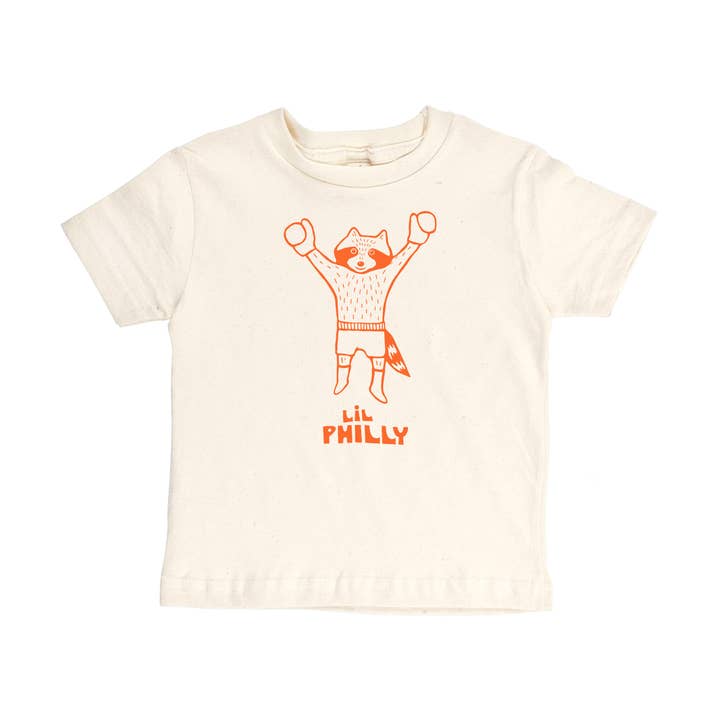 Rocky Raccoon T-Shirt for wholesale by JOAN RAMONE